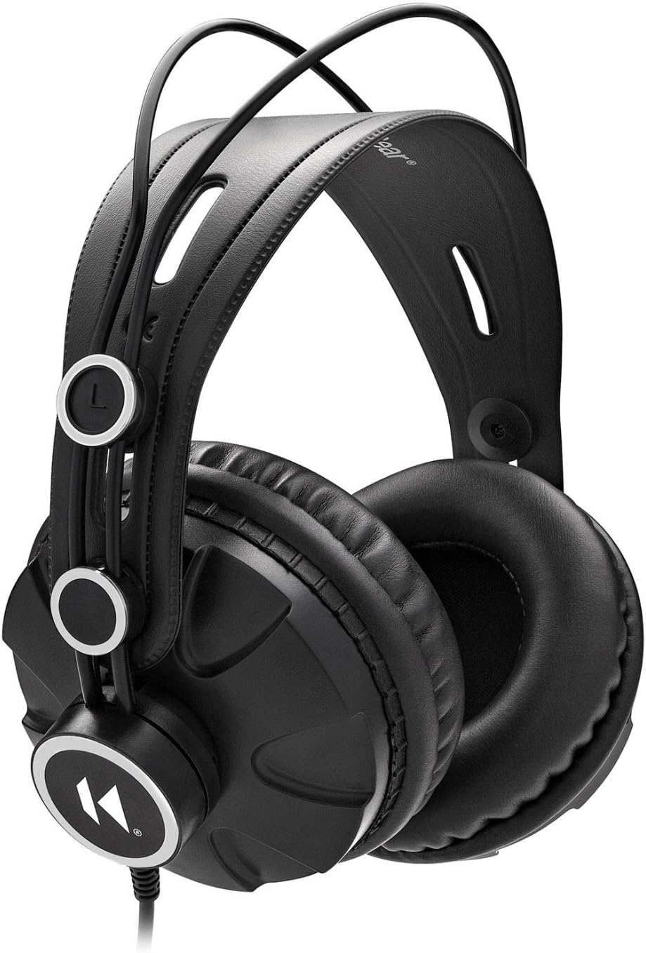 12-Channel USB Mixer Bundle with Headphones and Cables P724