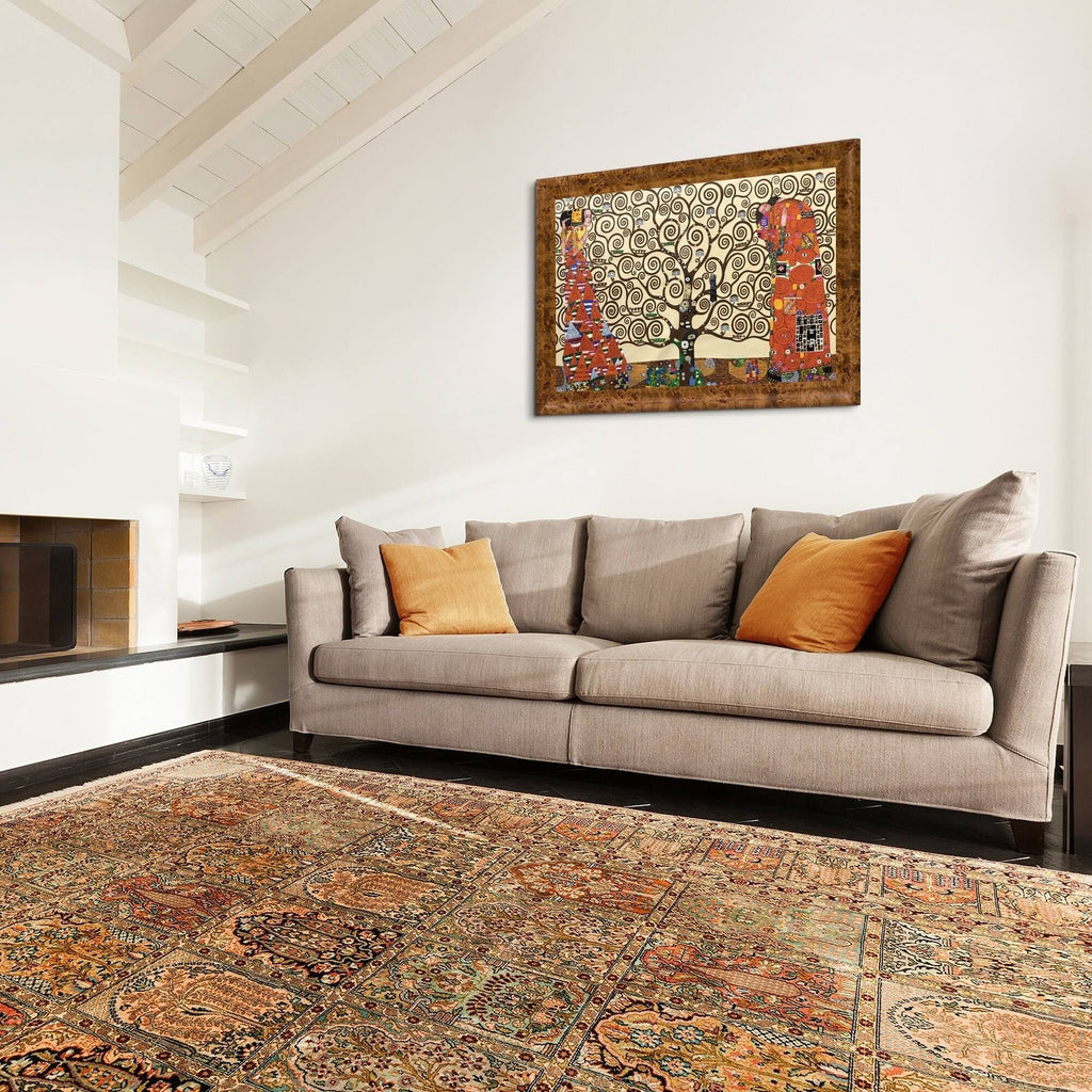 Hand Painted Oil Reproduction Y12088