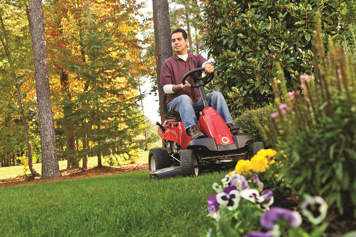 TB30 Lawn Tractor T132