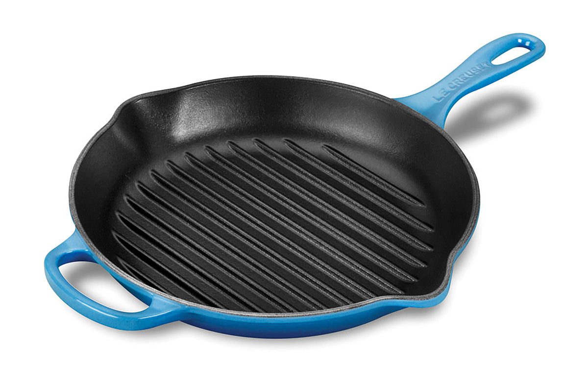 Cast Iron Round Skillet Grill M259