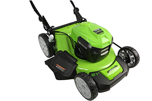 40V 21" Cordless Brushless Push Mower K283