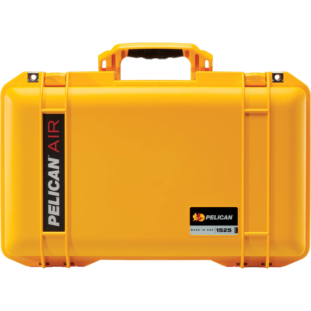 Yellow Air Case with Foam H5084