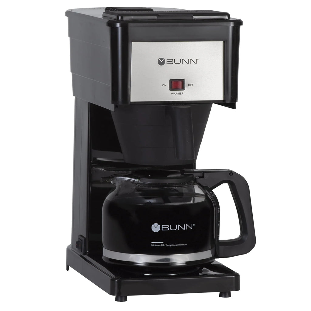 Black 10 Cup Coffee Maker K447