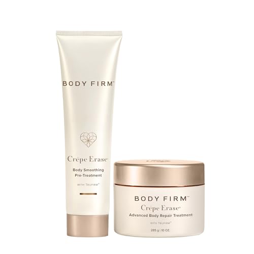 2-Step Body Care Treatment with Exfoliating Pre-Treatment and Firming Moisturizer Cream Z12569