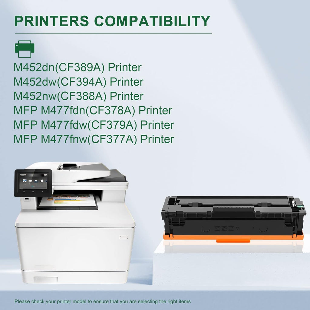 Black Toner Cartridge Replacement I234