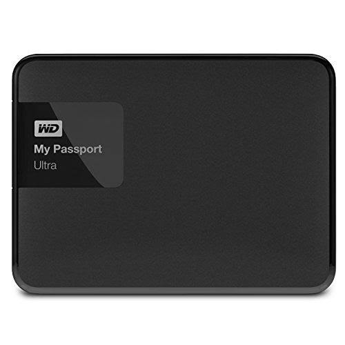3tb Black Portable External Hard Drive USB 3.0 O14976