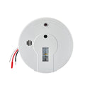 Hardwire Smoke Alarm with Exit Light and Battery Backup U878396