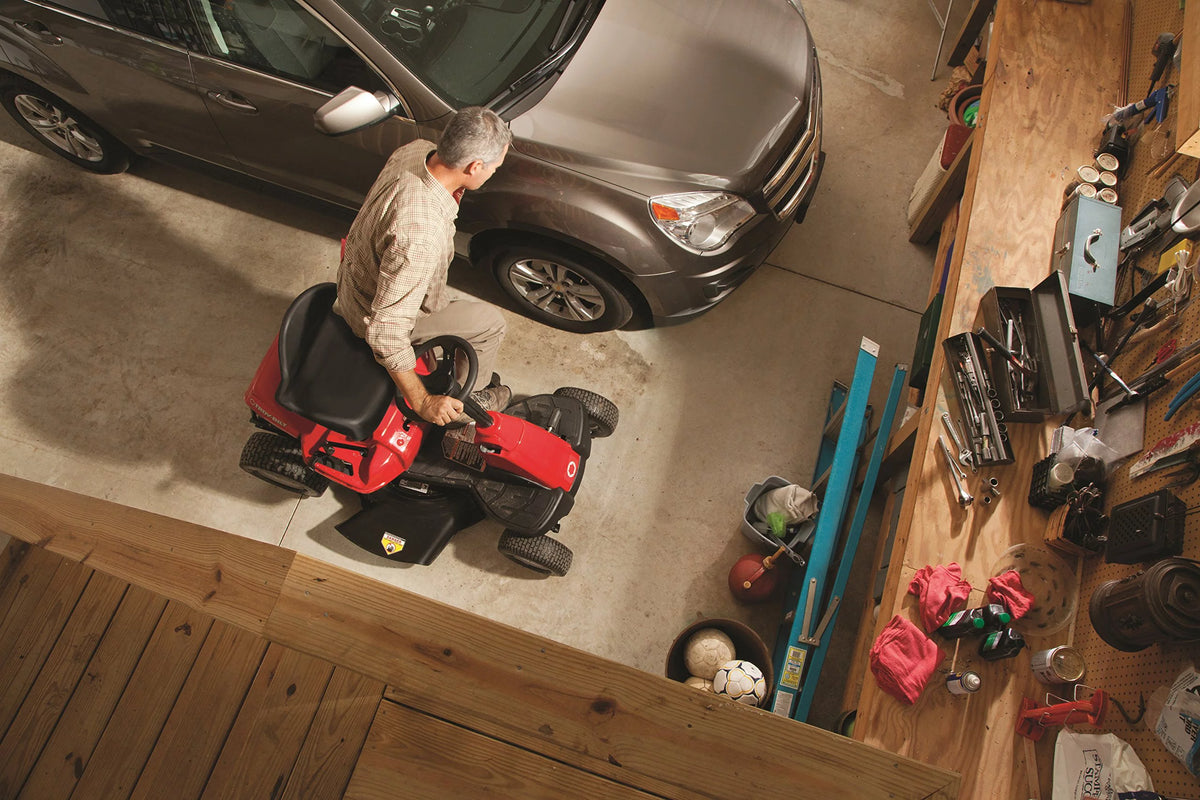 TB30 Lawn Tractor T132