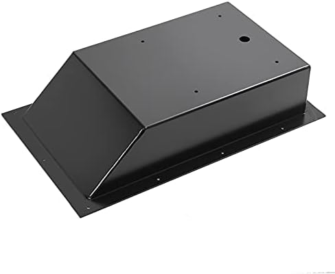 Recessed Boat Trolling Motor Foot Pan L2962