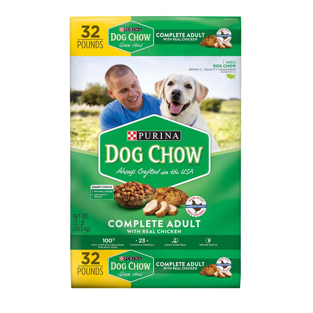 Dry Dog Food E176