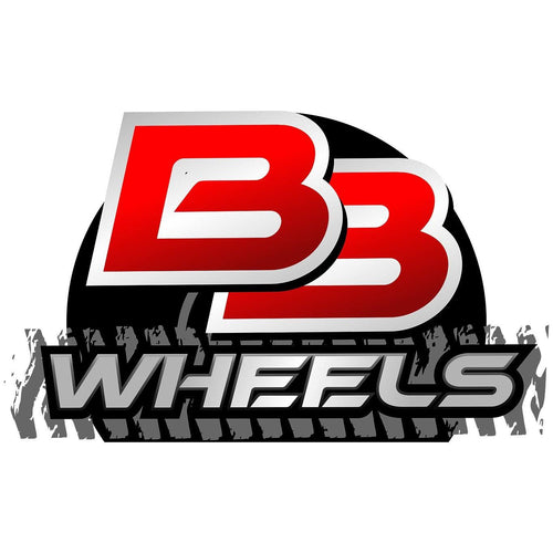15x8 Black Wheel Rim K692