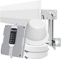 Cell Phone Signal Booster with Antenna Mounting Pole R10371