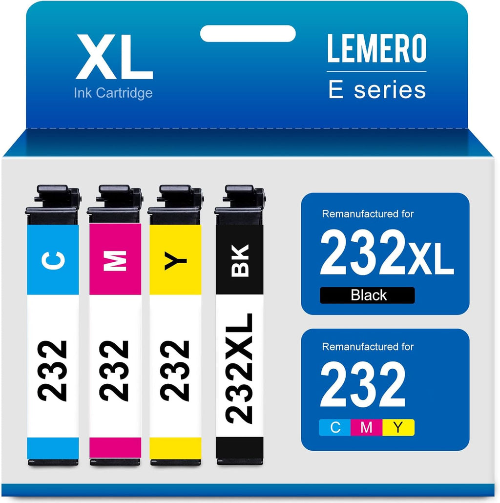 Ink Cartridges Combo Pack Black Cyan Magenta Yellow W21736