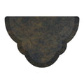 32x22 Scalloped Mat W85003