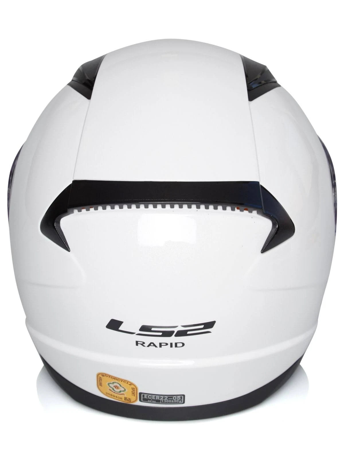 White Helmet J20038
