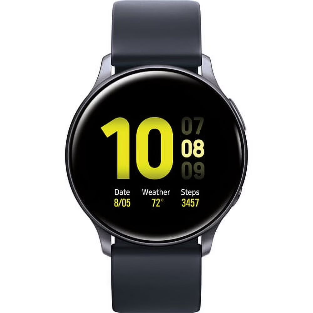 Refurbished Galaxy Watch Active 2 44mm Black C10085