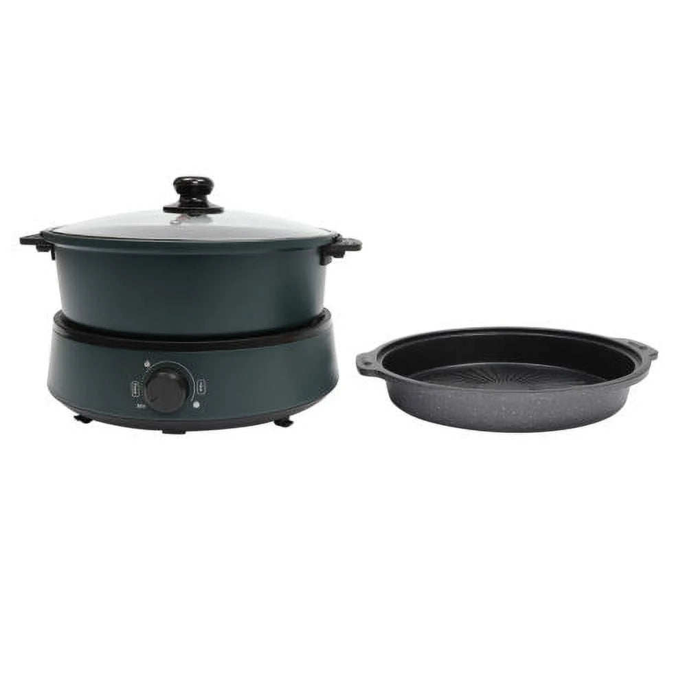 4 L 1350W Non Stick Electric Hot Pot D672663