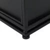 Outdoor Metal Tank Holder Side Table R773