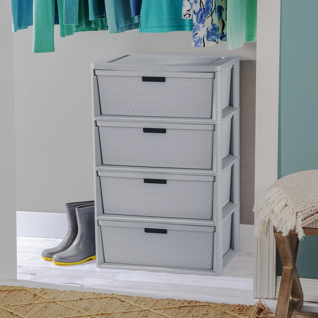 4 Drawer Tower P712341