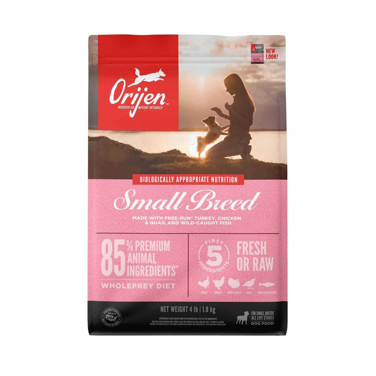 Dry Dog Food O35290