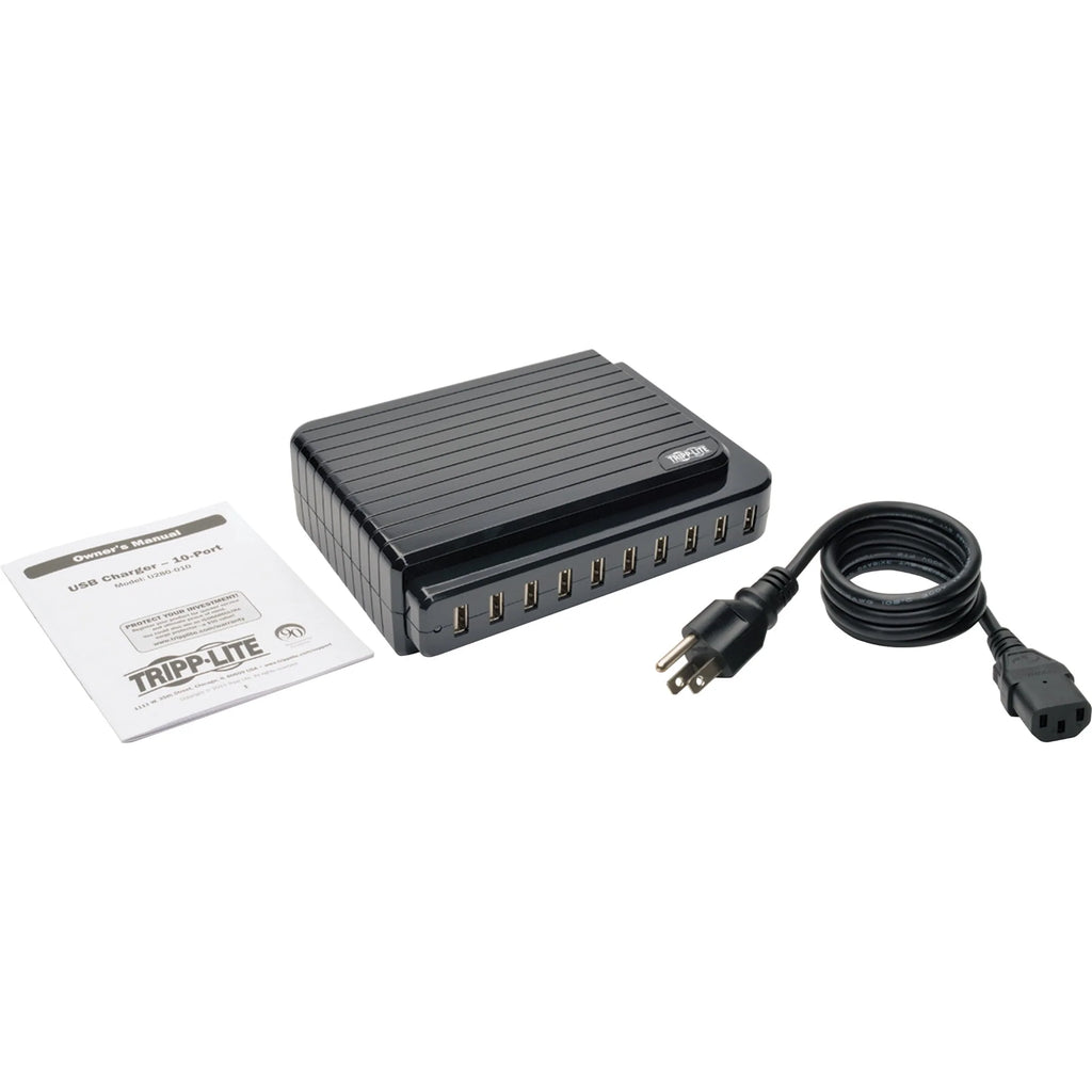 10-Port USB Charging Station X14307