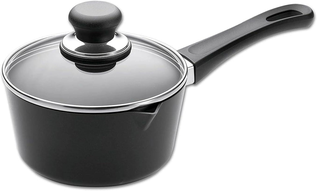 2 Quart Covered Saucepan T36839