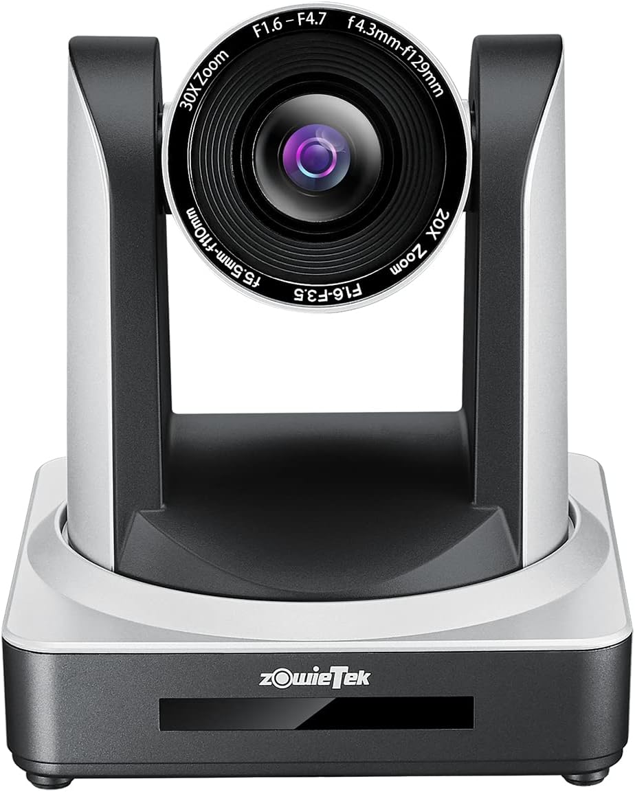 PTZ Camera with Simultaneous HDMI and 3G-SDI Outputs T77987