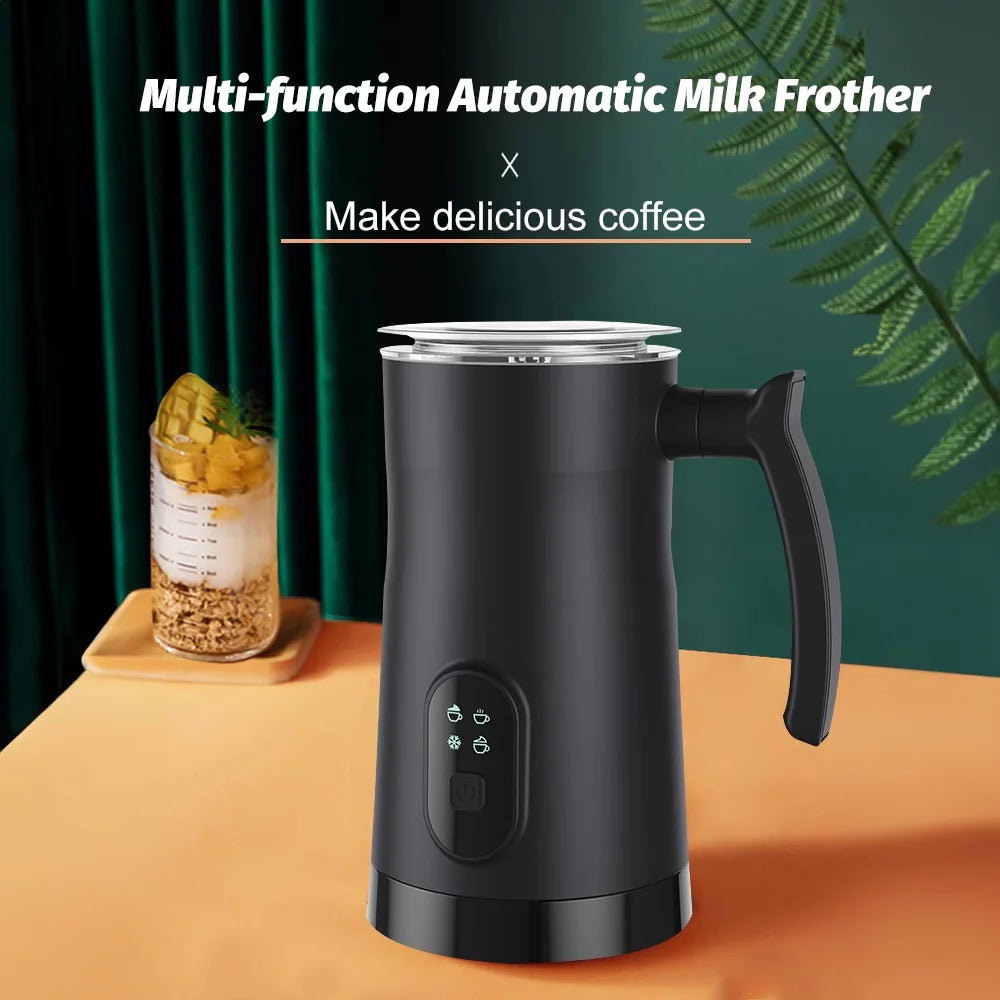 Electric Milk Frother and Steamer X90964