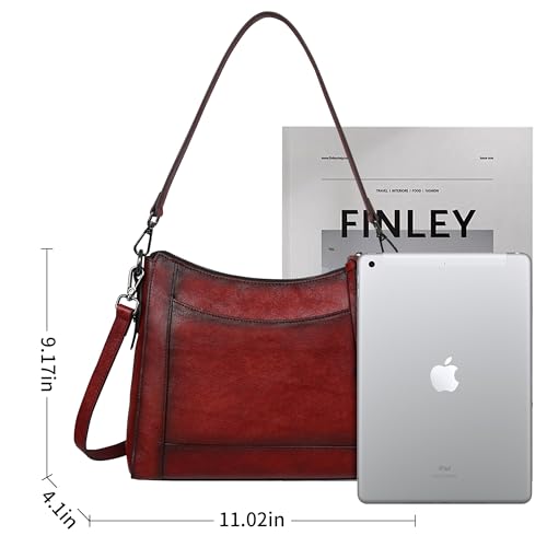 Genuine Leather Crossbody Bag G70655