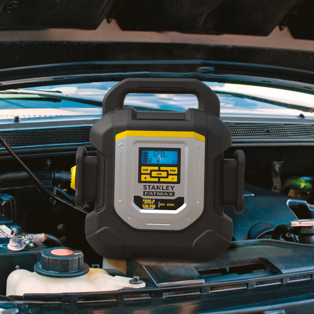1500 Amp Jump Starter V8440