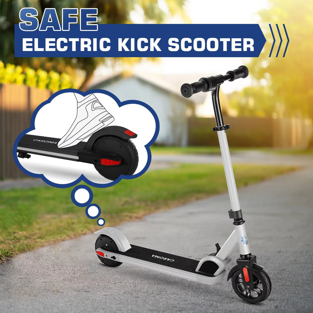 Electric Scooter for Kids 150W Foldable A132094