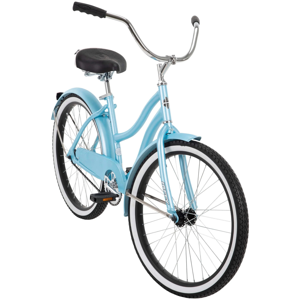 24 Girls' Cruiser Bike H8106