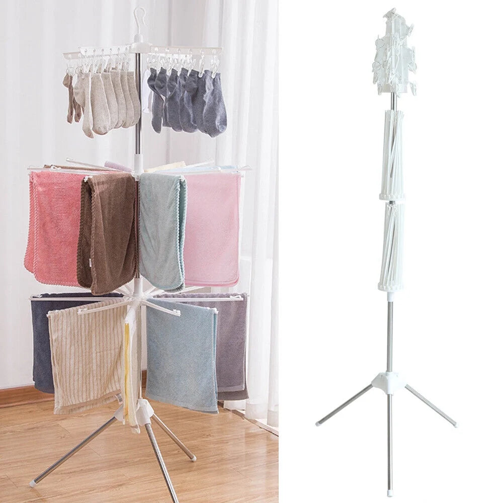 3-Tier Garment Drying Rack Z740