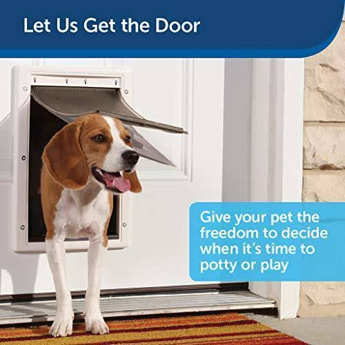 Large Insulated Pet Door I60572