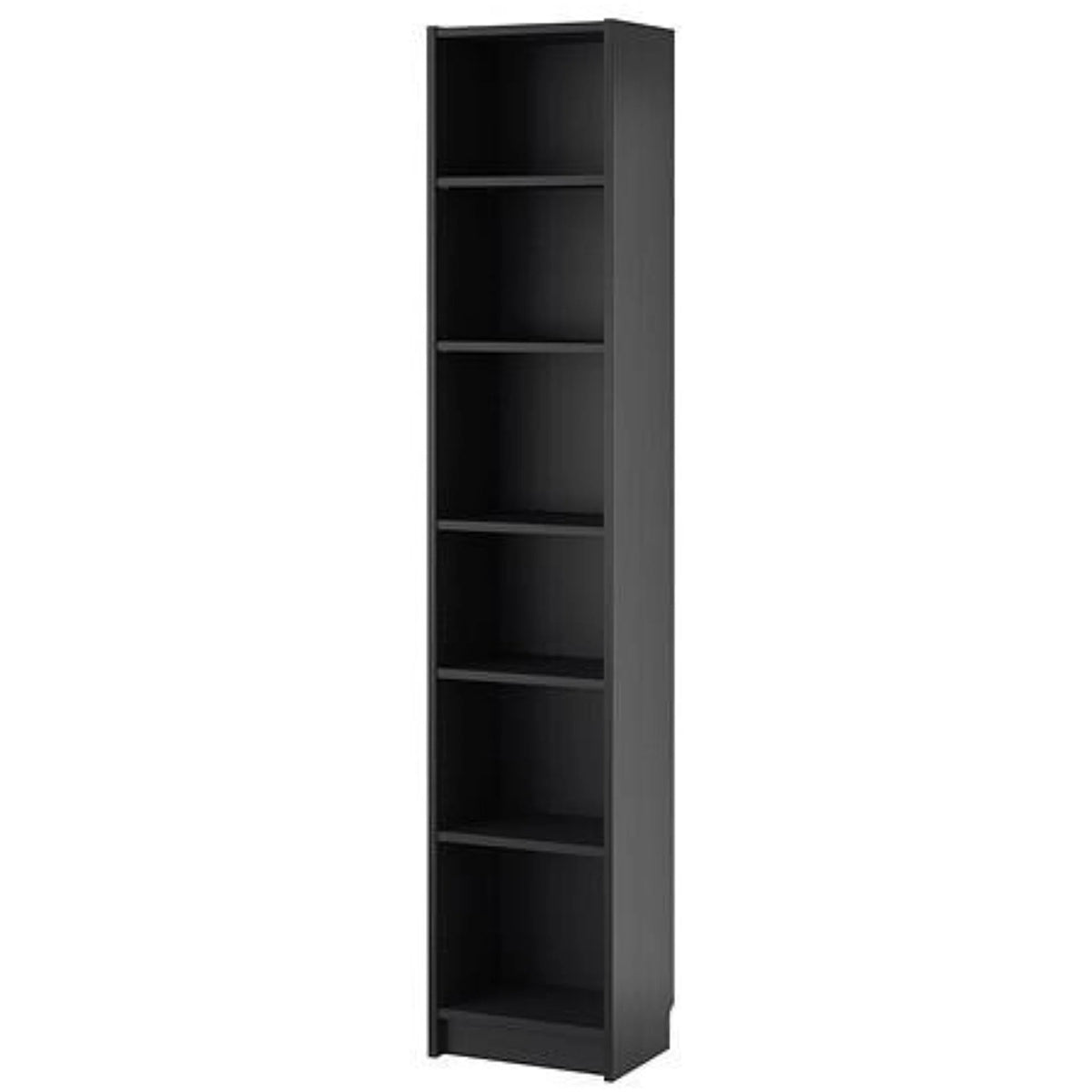 Black Bookcase V895