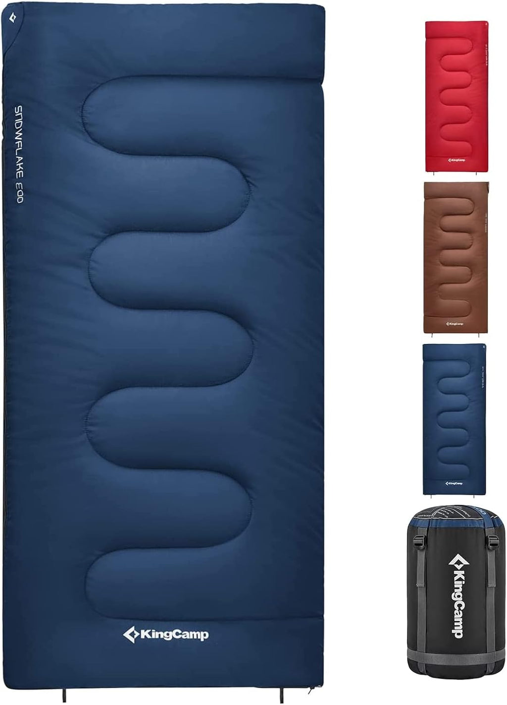 Cotton Flannel Sleeping Bag for Camping N18540