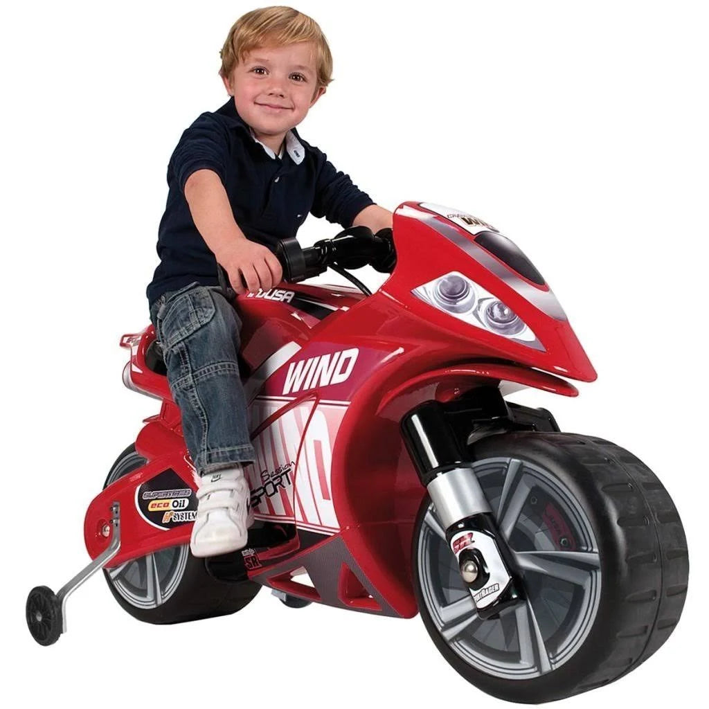 6V Motorcycle E364201