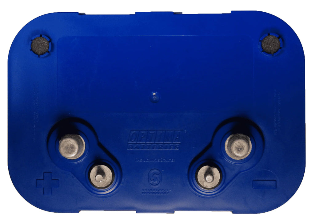 BlueTop AGM Marine Battery Group Size D34 12 Volt 750 CCA T849