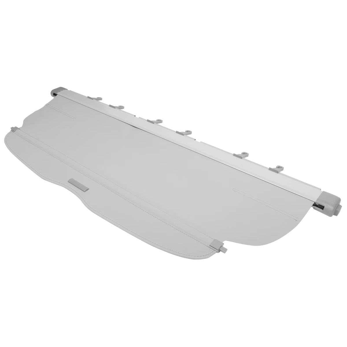 Retractable Rear Cargo Security Trunk Cover D6048