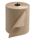 Natural Hand Roll Paper Towel Case/6 Z3440