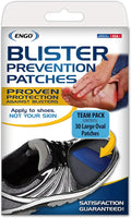 Large Oval Blister Prevention Patches 30 Count N60809