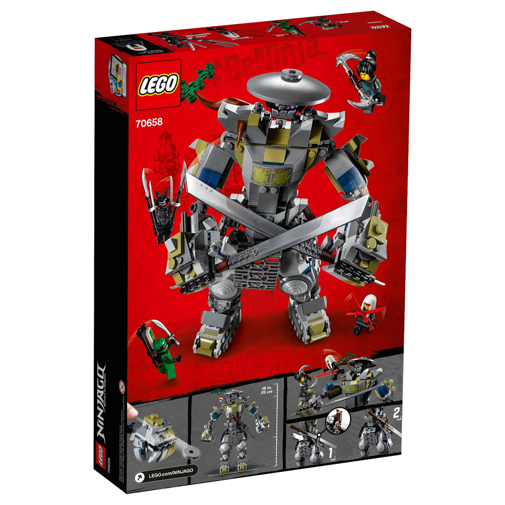 LEGO Ninjago Oni Titan 70658 B551