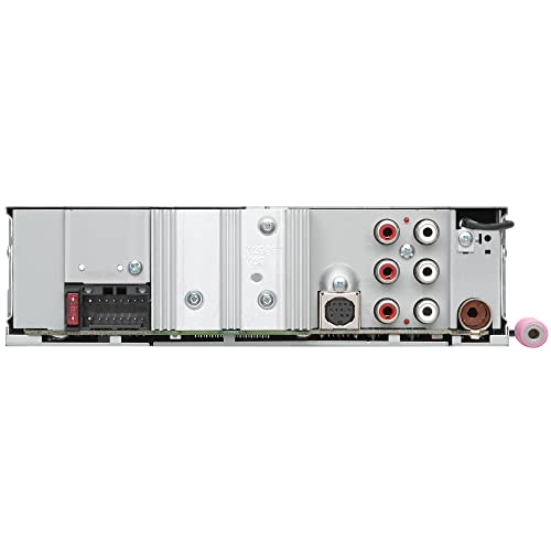 Bluetooth Single DIN Car Stereo with USB Port R13792