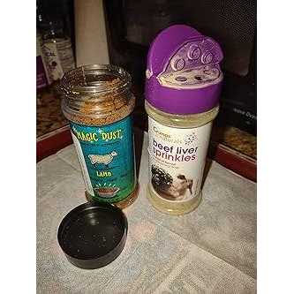 Magic Dust Topper J496