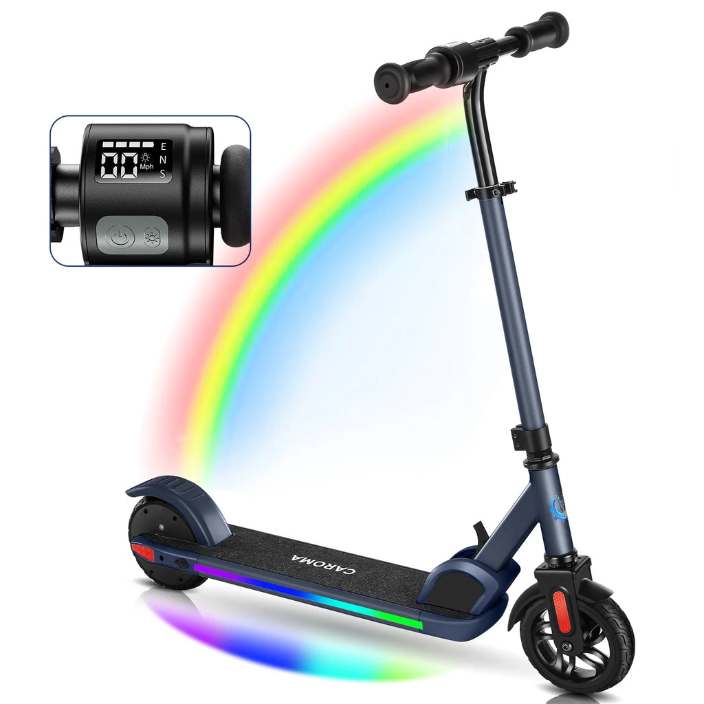 Electric Scooter for Kids 150W Foldable A132094