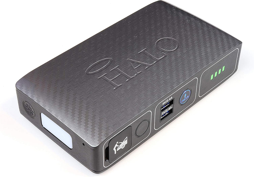 Mint Ombre Car Jump Starter with 2 USB Ports K90066
