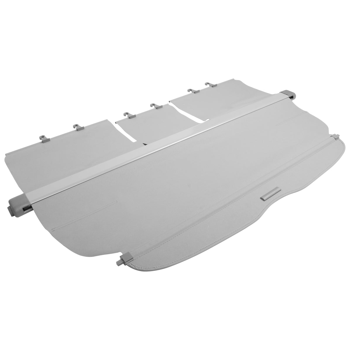 Retractable Rear Cargo Security Trunk Cover D6048