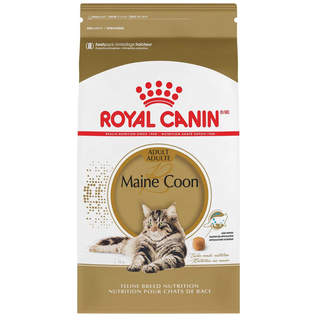 Maine Coon Dry Cat Food G719