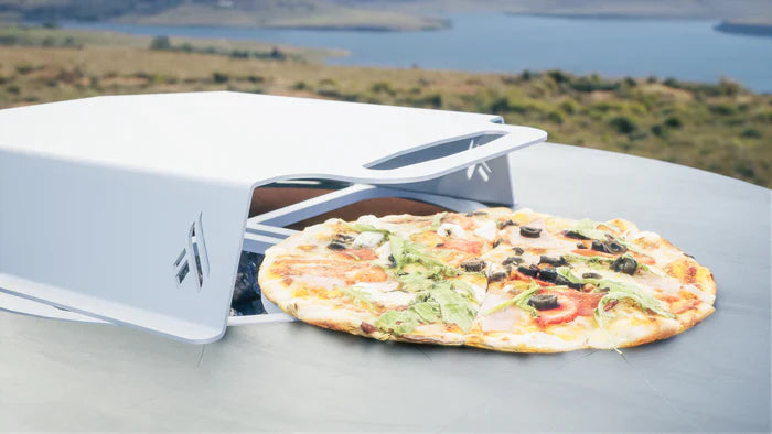 Pizza Oven With Pizza Grate U627275
