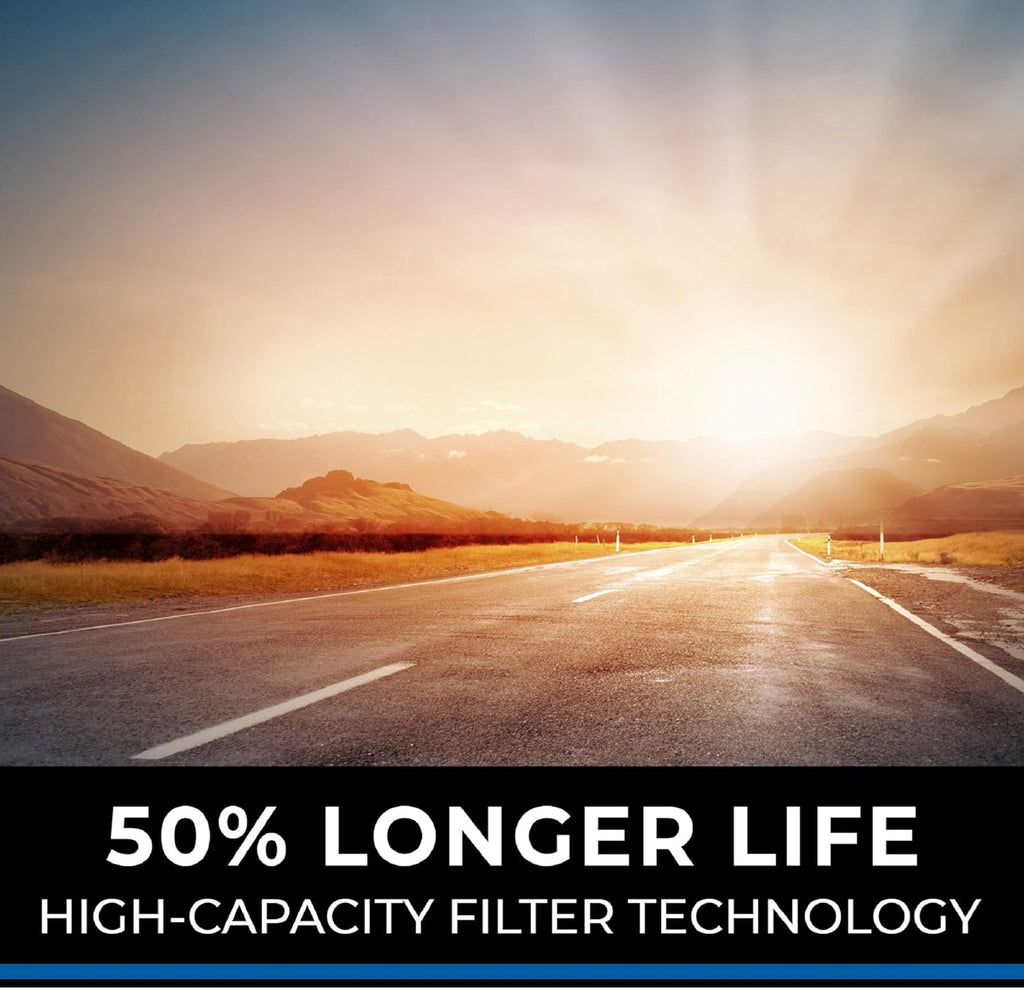 Cabin Air Filter Q883